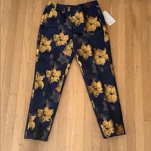Women’s Zara Cropped Suit Pants